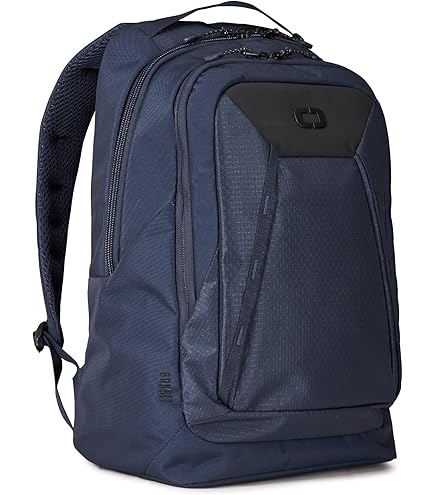 OGIO Alpha Convoy Mochila, Azul, Computadora Portátil