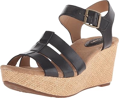 amazon shoes womens clarks sandals