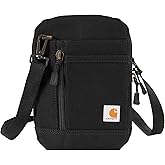 Carhartt Women's B0000396 Women's Nylon Duck Crossbody Wallet