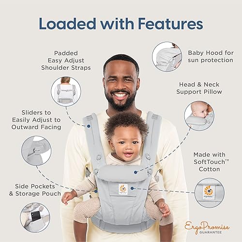 Newborn Baby Bjorn Carrier Baby Facing Out Baby Carrier Newborn To