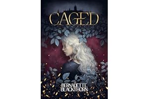 Caged (The Last Daughter Book 1)