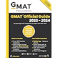 GMAT Official Guide 2023-2024, Focus Edition: Includes Book + Online Question Bank + Digital Flashcards + Mobile App (GMAT Official Guides)