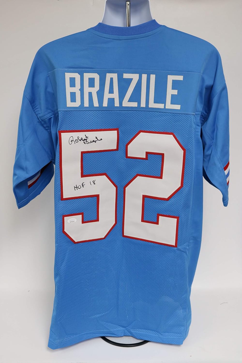oilers football jersey
