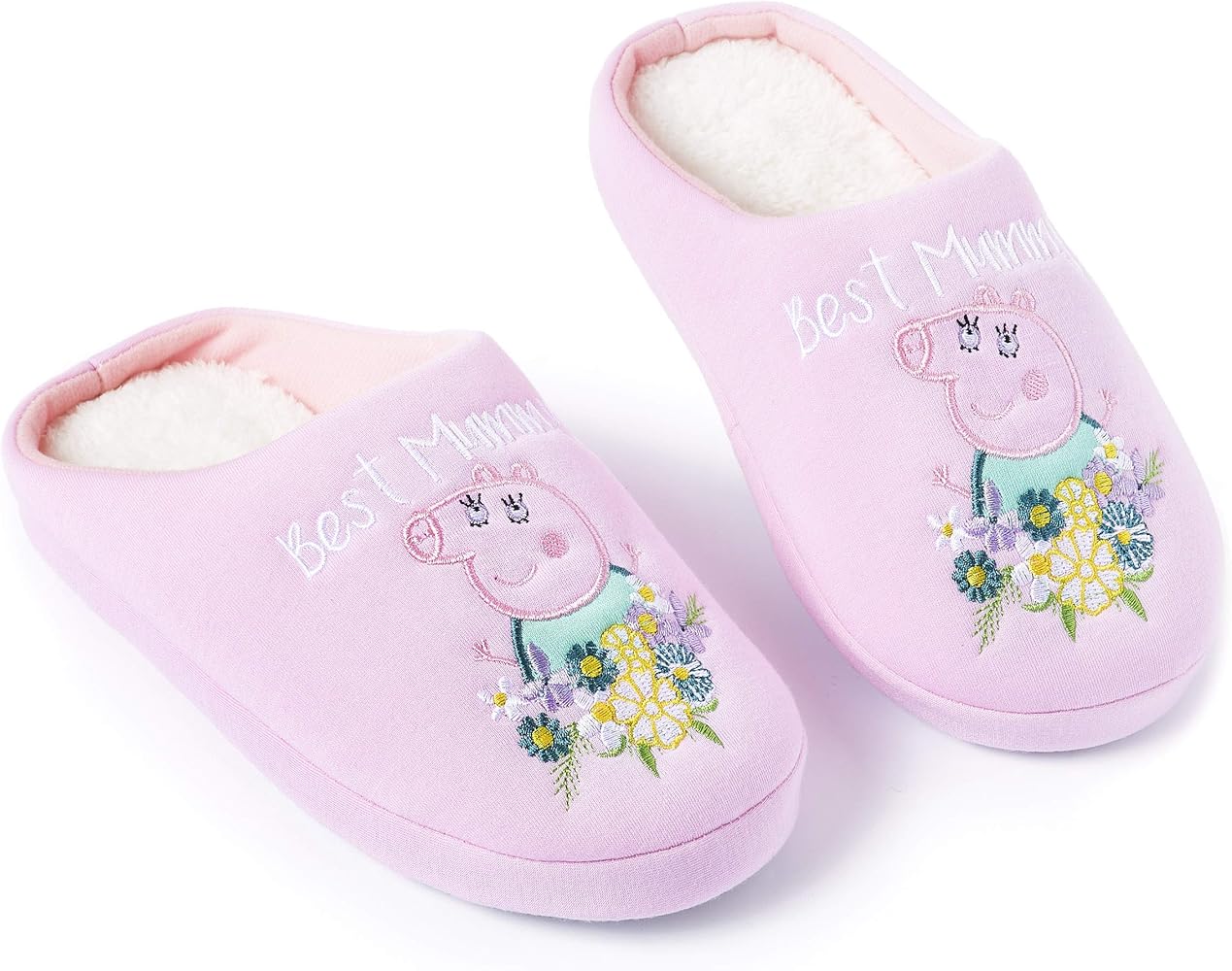 peppa slippers