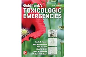 Goldfrank's Toxicologic Emergencies, Eleventh Edition