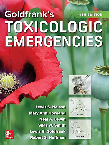 Download Goldfrank's Toxicologic Emergencies, Eleventh Edition (English Edition) PDF