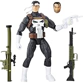 Marvel 6-inch Legends Series Punisher | Marvel Legends 6 Inch Action Figure Exclusive - Punisher