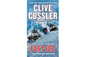 Fast Ice (The NUMA Files)