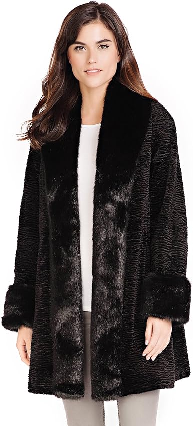 donna salyers fabulous furs coat