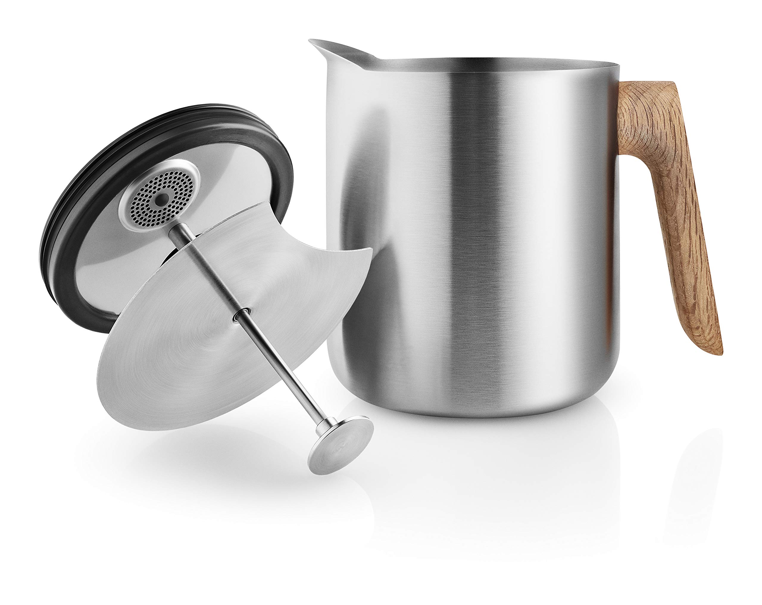 Eva Solo | Nordic Kitchen | Tea Cafetière | 1l, Black