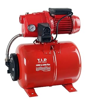 T.I.P. 30187 Hauswasserwerk HWW G-1000 Plus