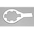 Amazon.com : Hayward Chlorinator CL200 & CL220 Lid Wrench