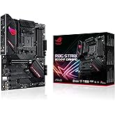 ASUS ROG Strix B550-F Gaming AMD AM4 Zen 3 Ryzen 5000 & 3rd Gen Ryzen ATX Motherboard (PCIe 4.0, 2.5Gb LAN, BIOS Flashback, H