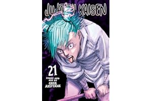 Jujutsu Kaisen, Vol. 21