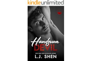 Handsome Devil: A Dark Mafia Romance (Forbidden Love Book 3)