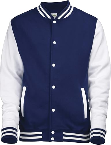 Varsity jacket homme Clearance