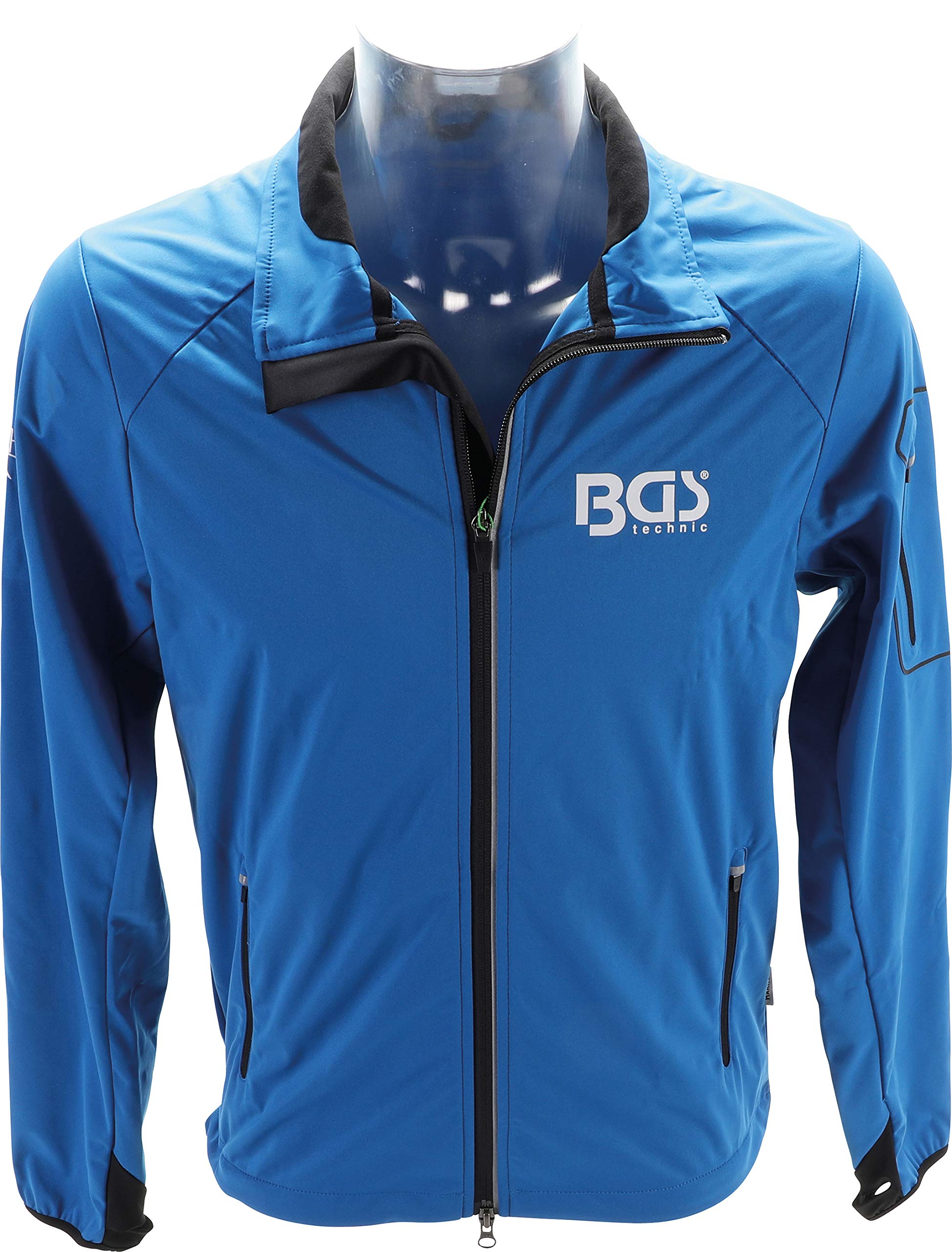 BGS 90056 | BGS Softshell Jacket | Size XXL
