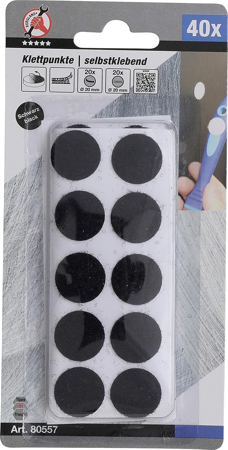 BGS Diy 80557, black, 20 mm - Image 3