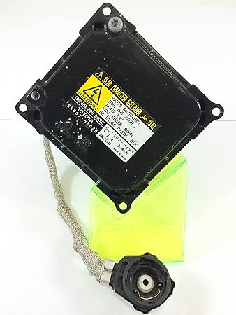 Amazon Com 2006 2007 2008 2009 2010 2011 Lexus Gs300 350 430 450h 460 Oem Xenon Denso Koitos Headlight Ballast Short Igniter Automotive