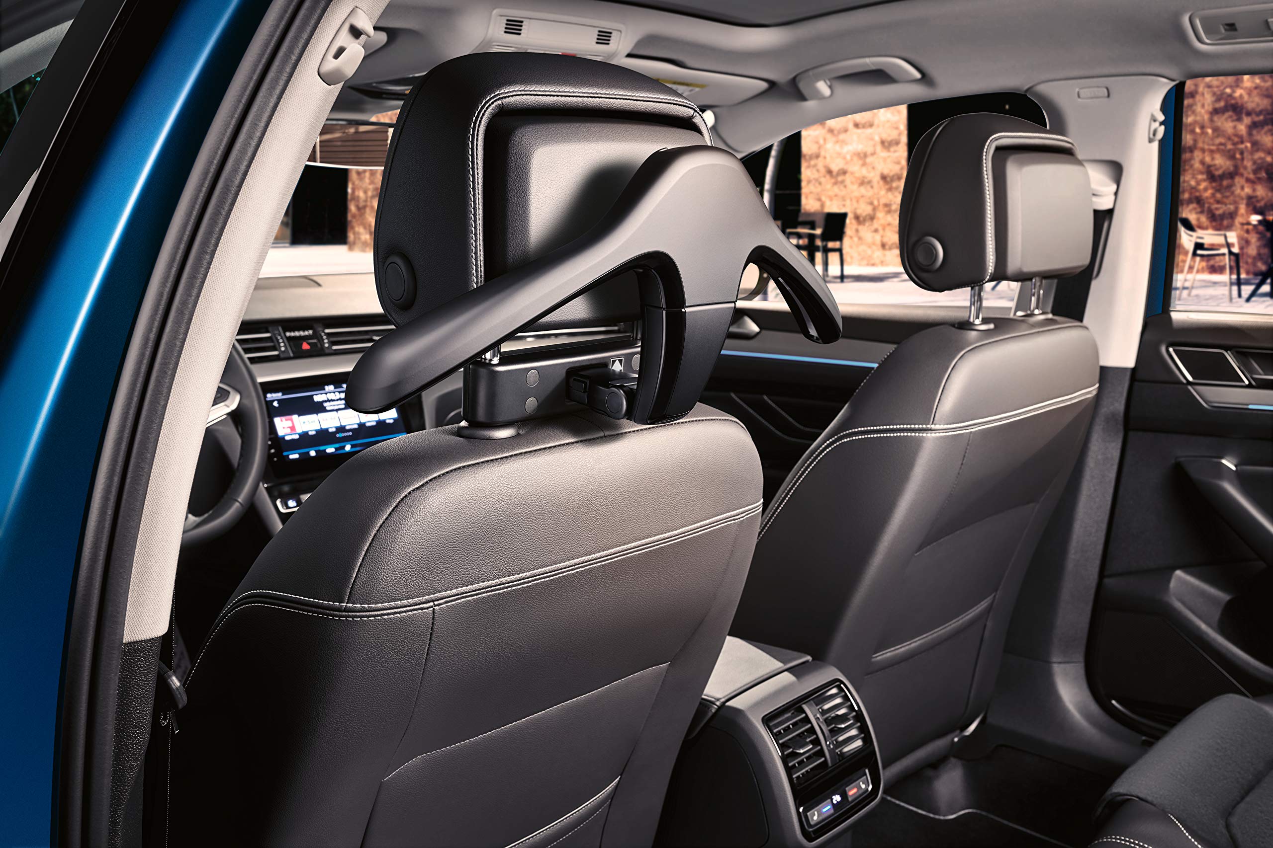 Volkswagen 000061127B Original Hanger for Headrest Travel and Comfort System