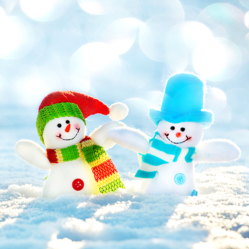 雪だるまライブ壁紙 Amazon Co Jp Appstore For Android