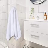 Utopia Towels 16 Piece Bath Set Premium 100% Ring Spun Cotton White view 8