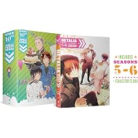 Amazon.com: Hetalia Axis Powers Complete Season 1-4 Collection