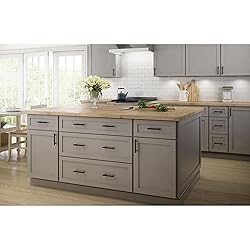 Franklin Brass Solid Bar (5-Pack) Cabinet Handles