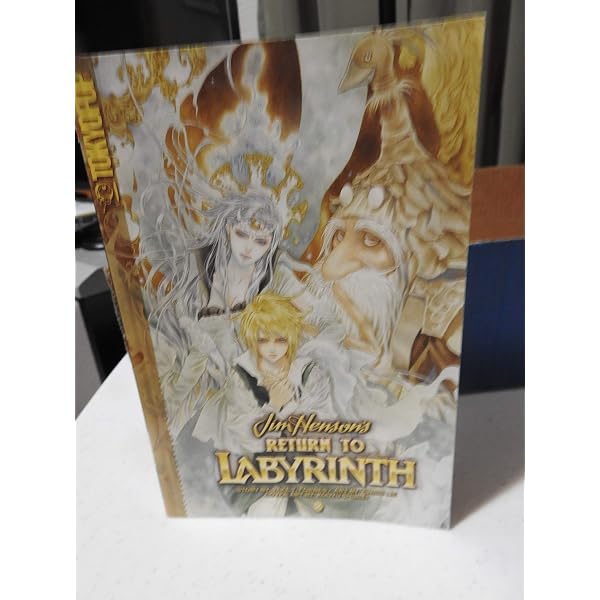 Return to Labyrinth: v. 1 | Amazon.com.br