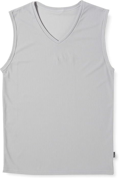 Amazon ブロス バイ ワコールメン インナーシャツ Gl7241 メンズ グレー インナーシャツ 通販