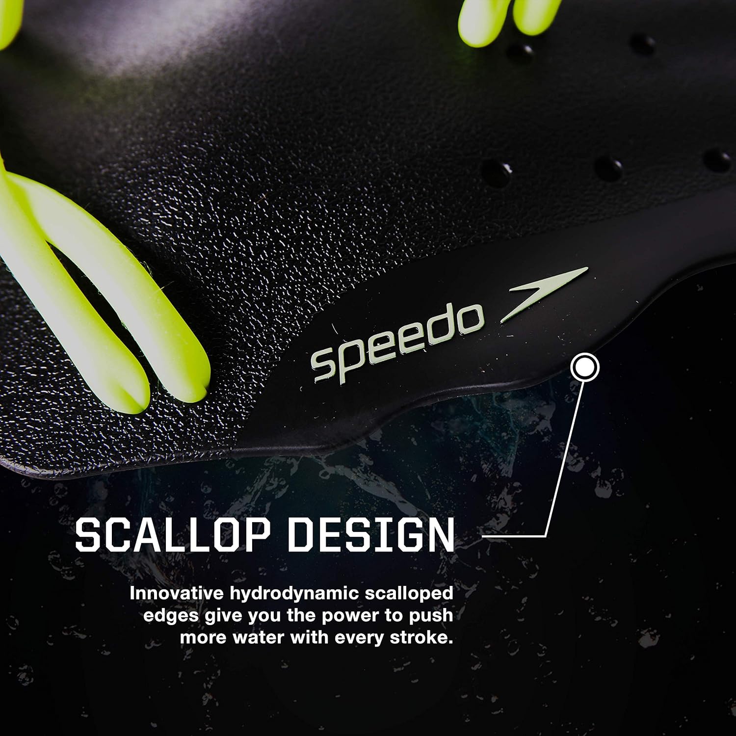 Speedo Nemesis Contour Paddle : Sports & Outdoors