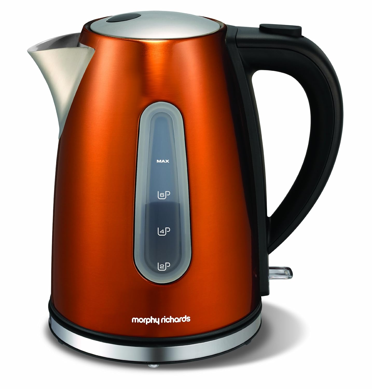 Morphy Richards Accents 102601 Jug Kettle Copper Amazoncouk