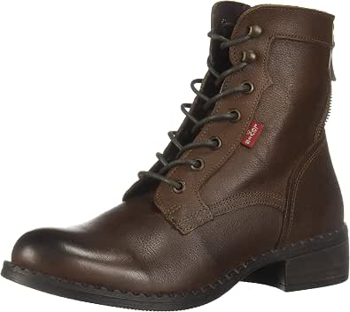 Levi's Sylvania.42 Botas para Mujer : Amazon.com.mx: Ropa, Zapatos y  Accesorios