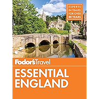 Fodor's Essential England (Full-color Travel Guide) book cover