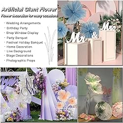 YOFNIRG Wedding Decorations for Reception,5.6 Ft