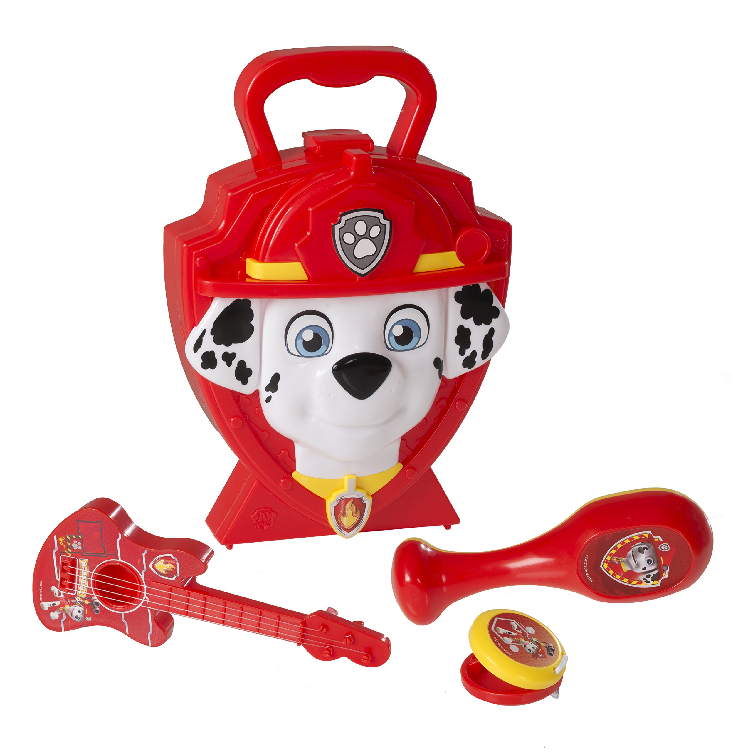 Paw Patrol Marshall Case Playset