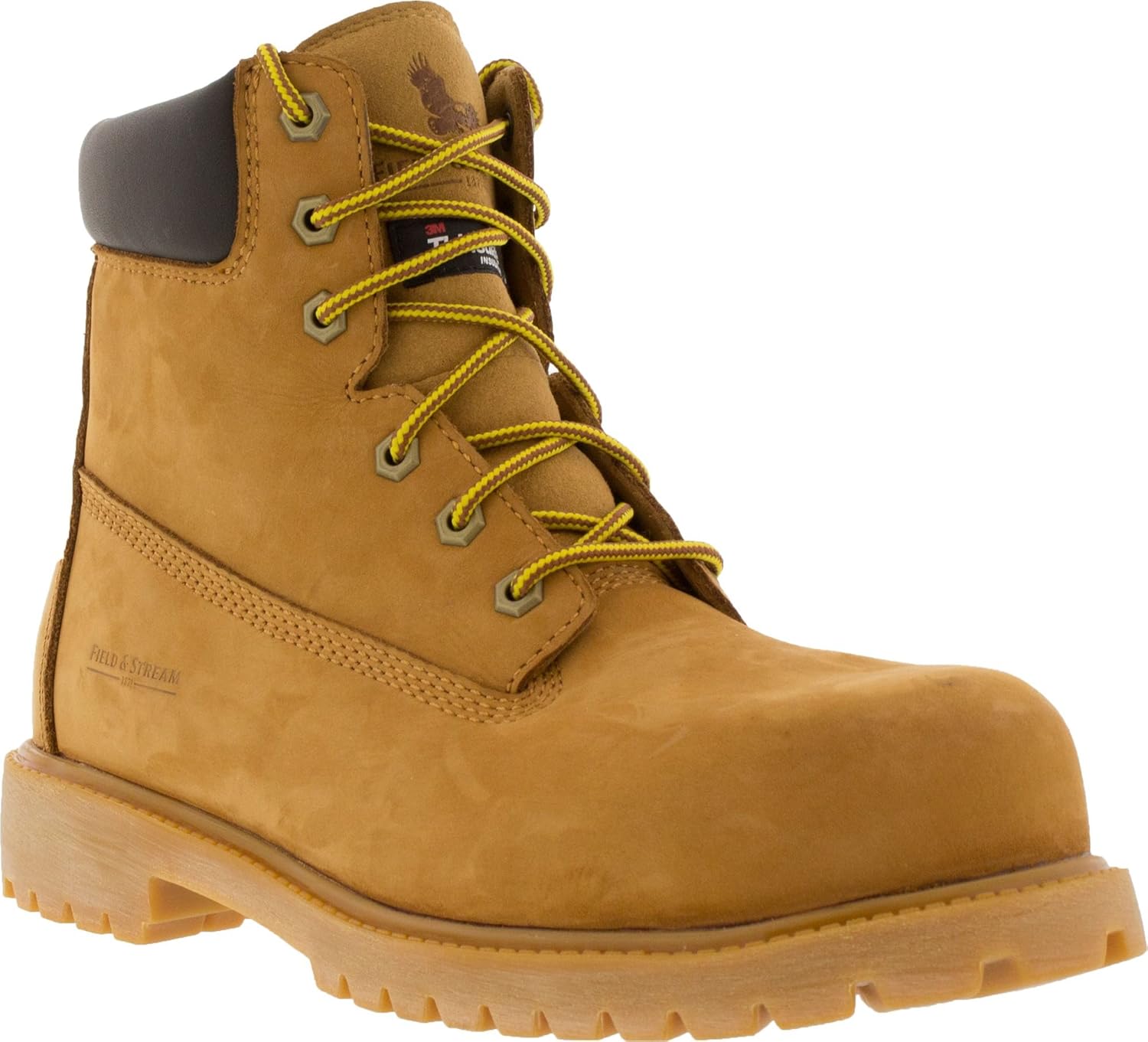 boots field and stream