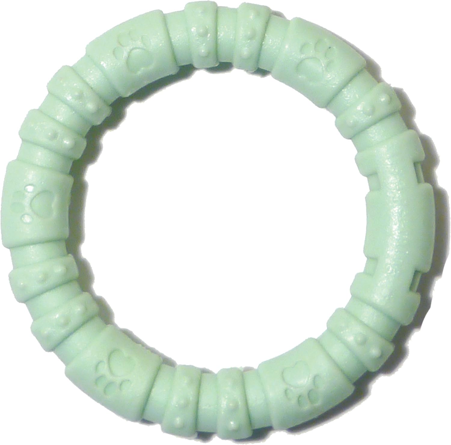 Rosewood Small Mint Ring - Durable Nylon Chew Toy for Small Dogs
