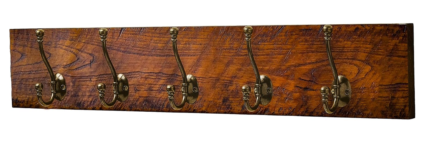 Best Mid Century Mounted Coat Rack
