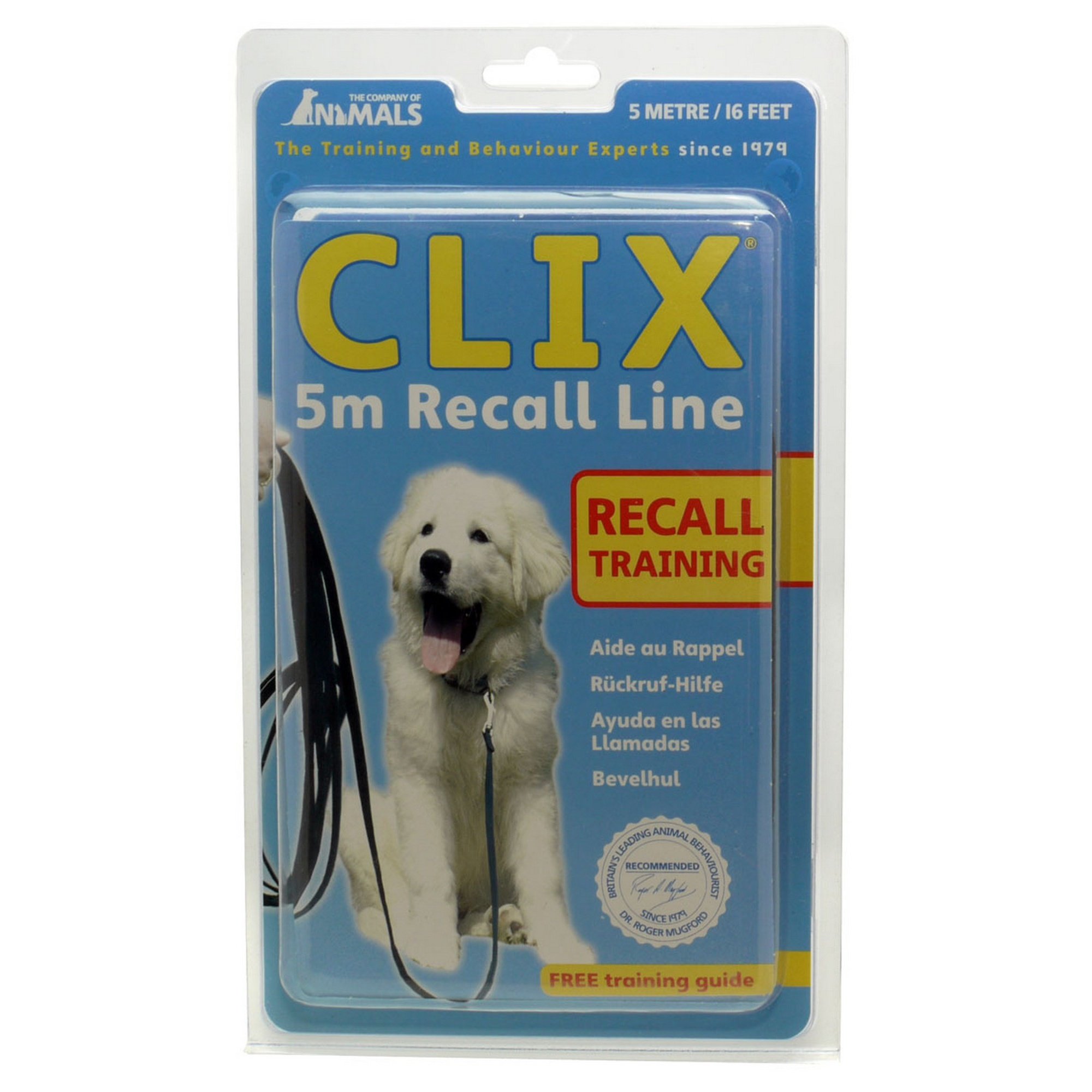 Clix Long Line Training Lead 10m Desertcart Senegal