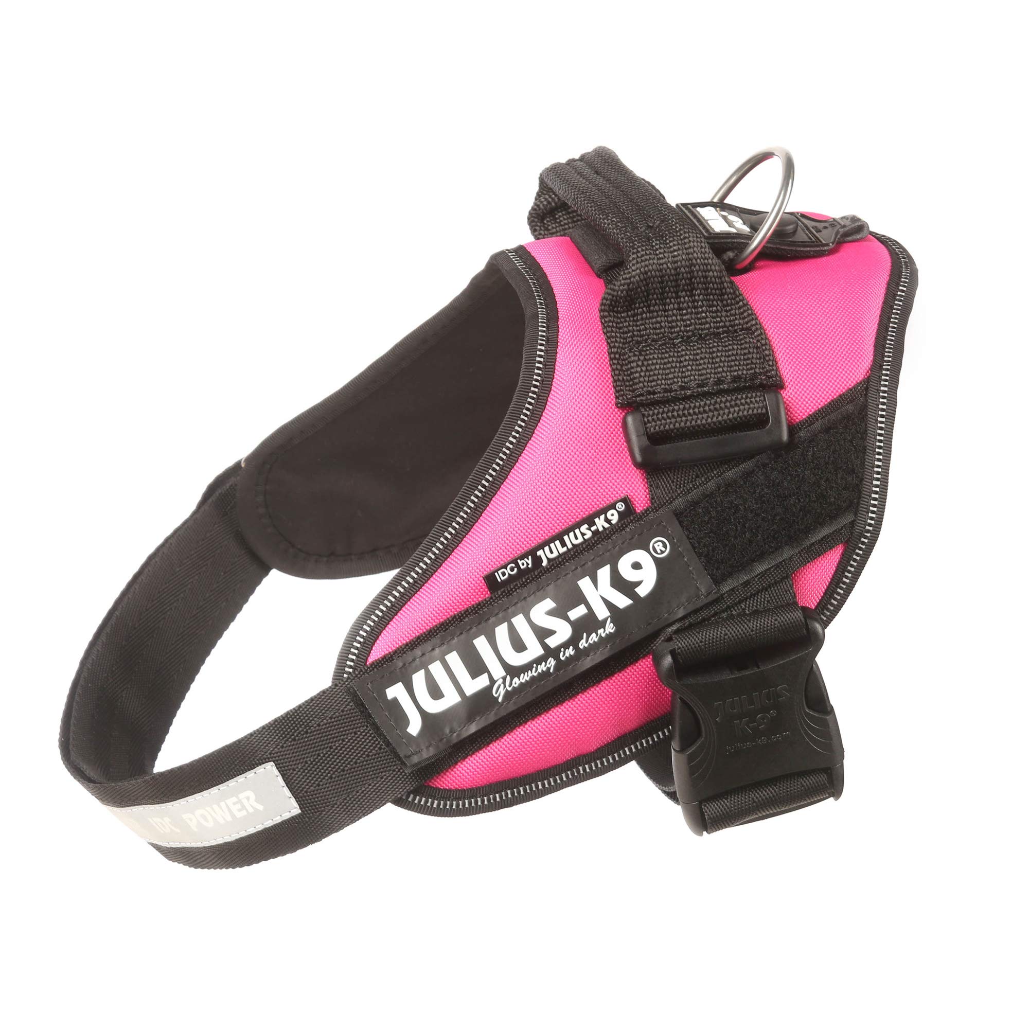 IDC Powerharness, Size: M/0, Dark Pink โ image 1