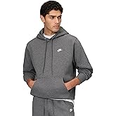 Nike Men's Club Pullover Fleece Hoodie