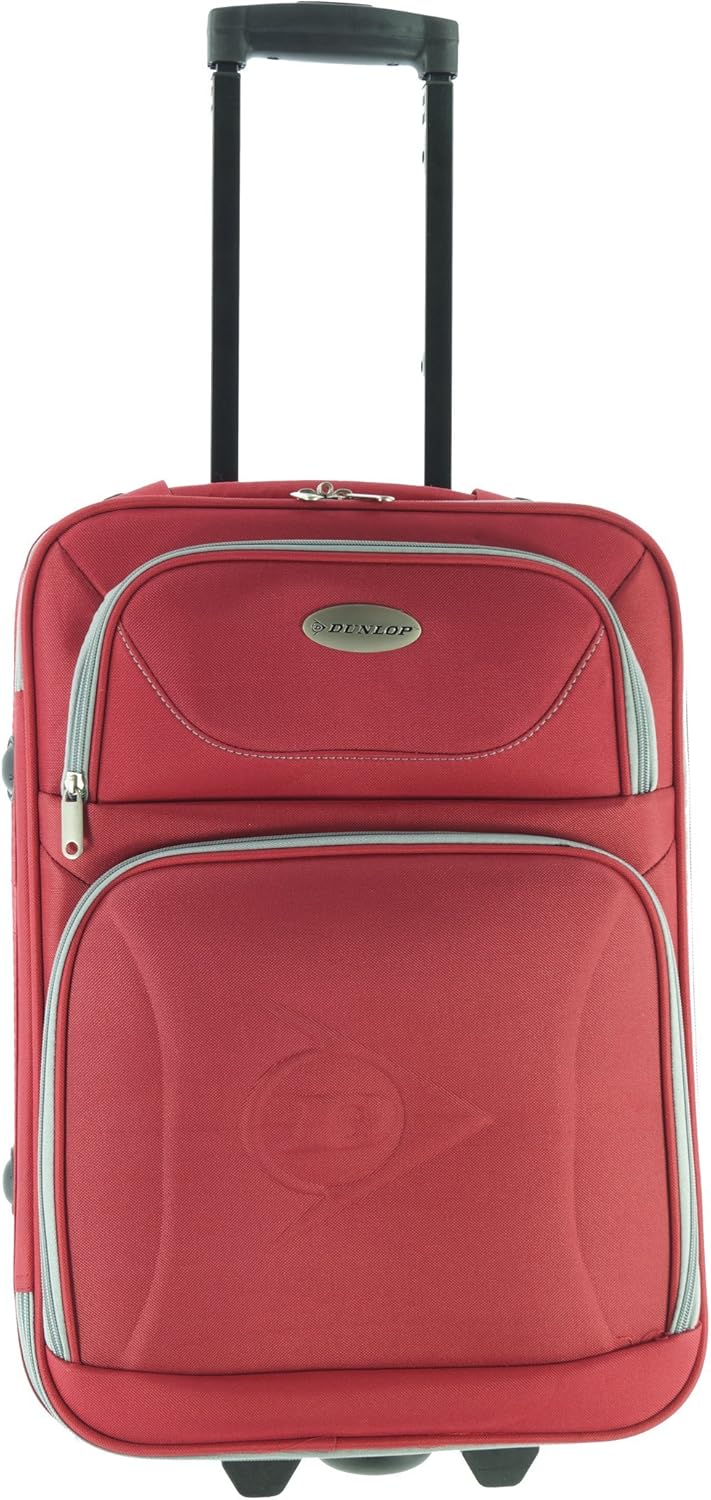 dunlop suitcase large
