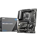 Amazon.com: MSI PRO Z690-A DDR4 ProSeries Motherboard (ATX