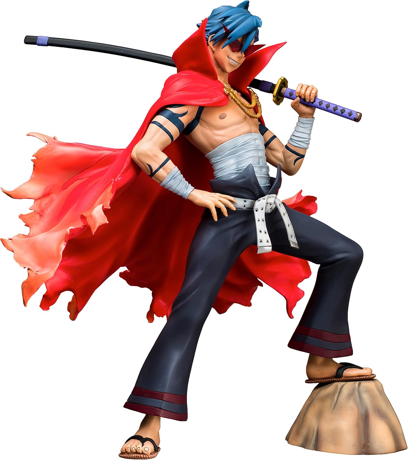 Kamina 1:8 Scale Pvc Figure 