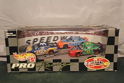 richard petty hot wheels