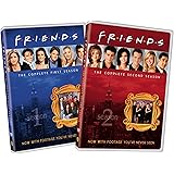 Friends: Seasons 1 and 2