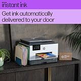HP OfficeJet Pro 9135e All-in-One Printer Colour 25 PPM 2x250 Tray Instant Ink view 3