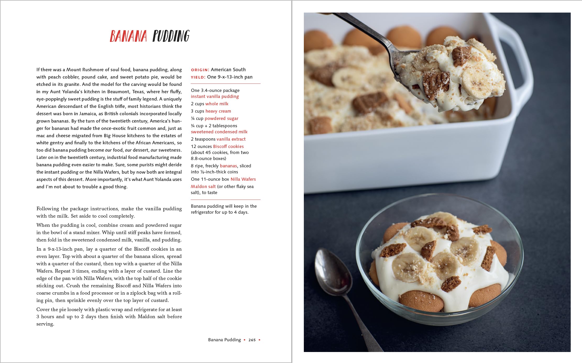 My America: Recipes from a Young Black Chef: A Cookbook
