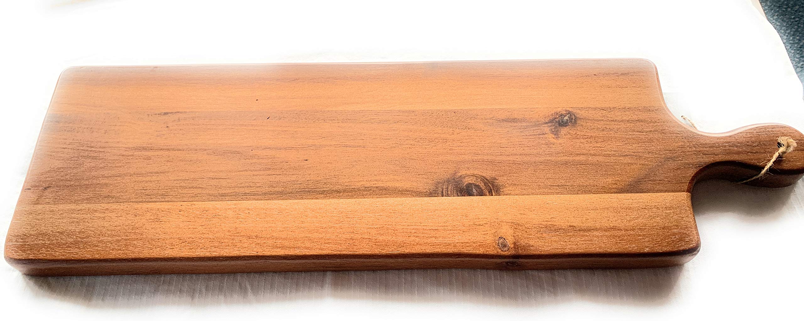 Acacia Wood Serving Board